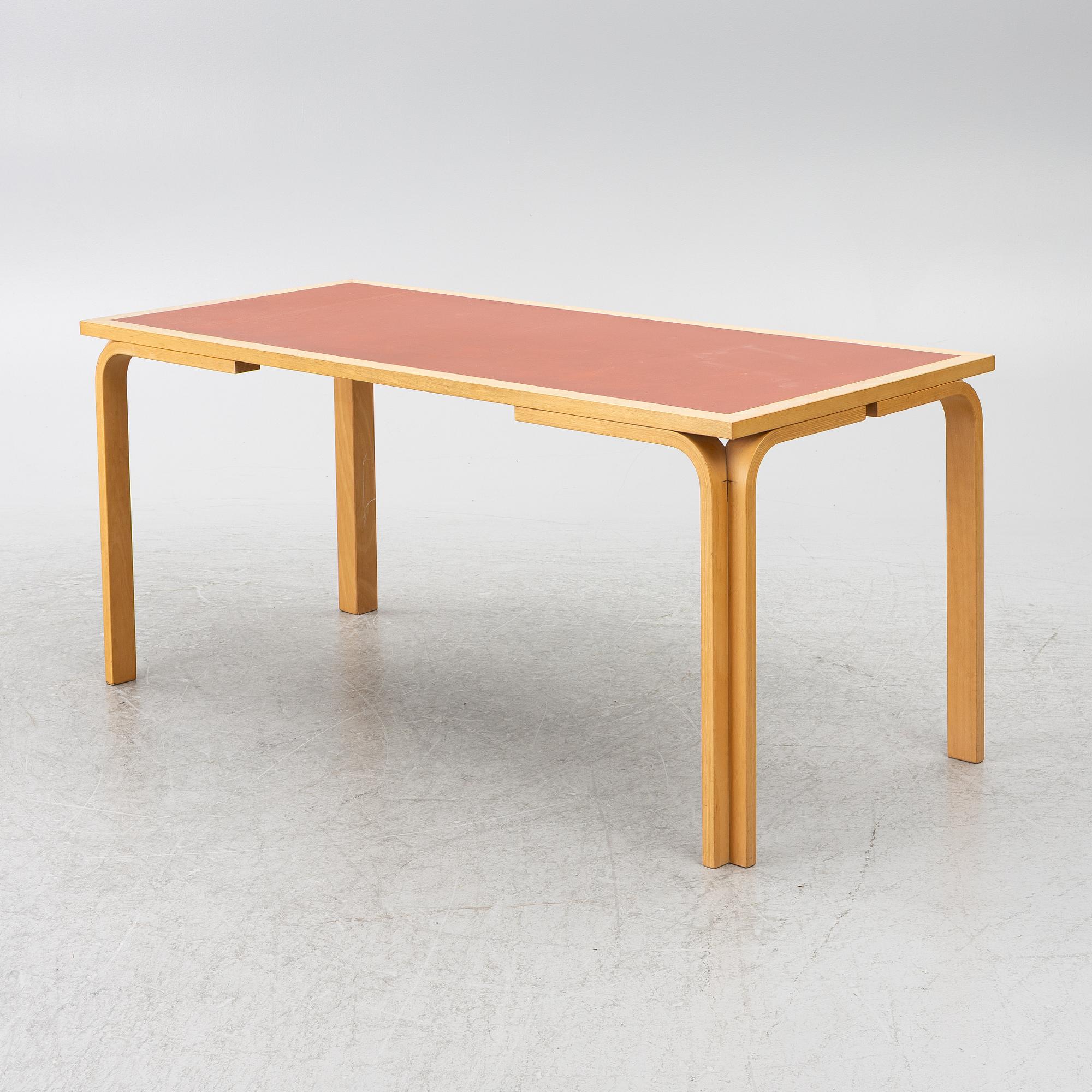 Rud Thygesen & Johnny Sørensen, desk, Magnus Olesen, Durup, Denmark, second half of the 20th century.