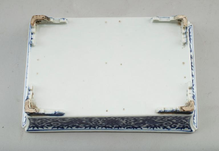 SKÅL, porslin, Kina, 1800-/1900-tal.