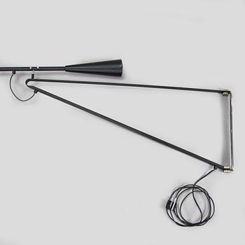 Paolo Rizzatto, vägglampa, modell 265, Flos, Italien.