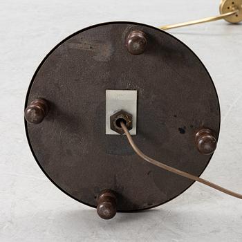 Josef Frank, a model 2568 floor lamp, Firma Svenskt Tenn, Sweden.