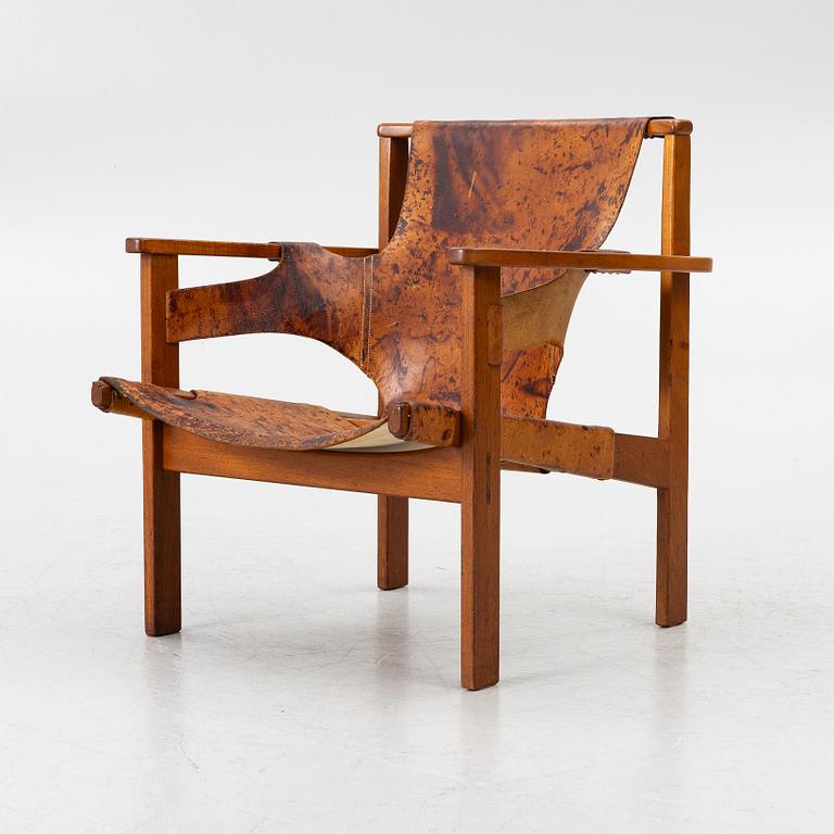 Carl-Axel Acking, Armchair, 'Trienna', 1950s/60s.