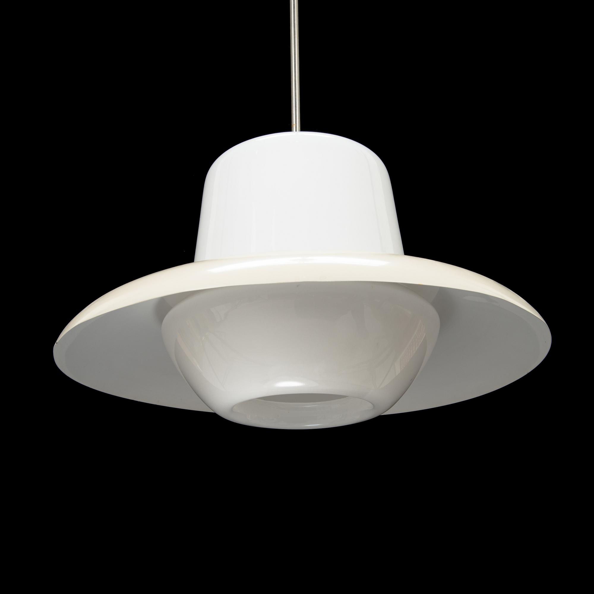 Kattovalaisin, malli AA 105, Itsi 1900-luvun puoliväli.