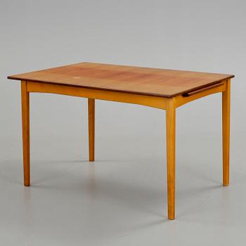 MATBORD, troligen Danmark, 1900-talets andra hälft.