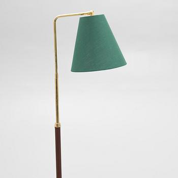 Floor lamp, Falkenberg Lighting, later part of the 20th century.