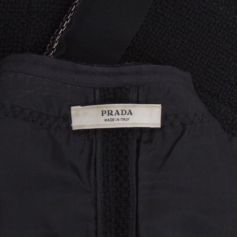 KAVAJ, Prada, storlek 46.