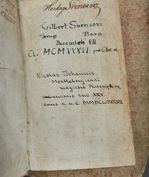 BÖCKER, 2 volymer.