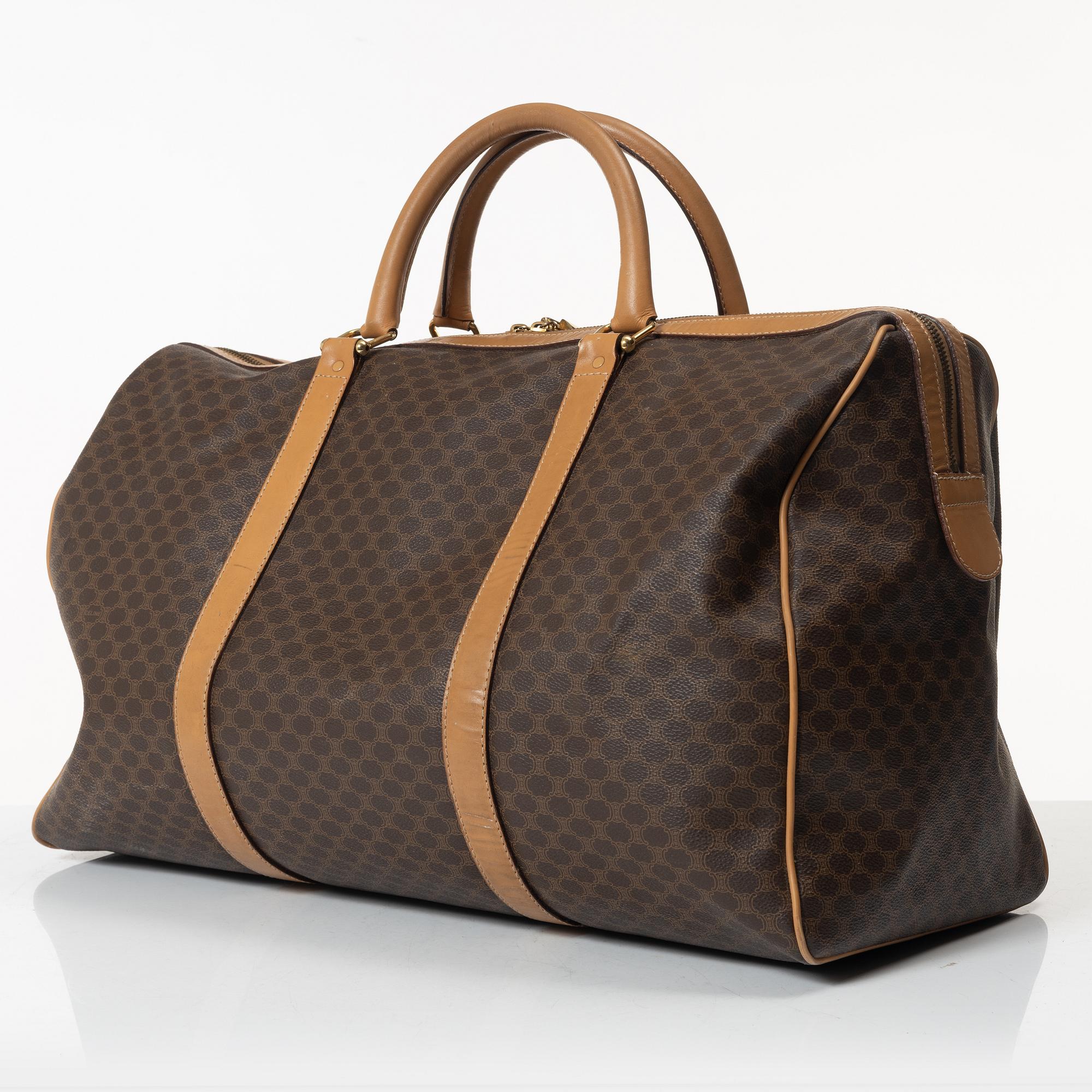 Céline, weekendbag, vintage.