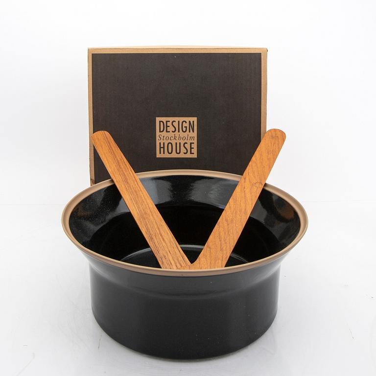 Signe Persson-Melin,  servisdelar 12 dlr  "Umbra" design House 2000-tal.