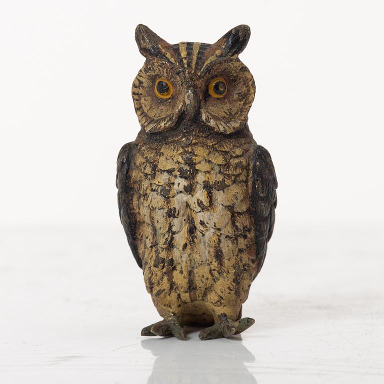 Vienna bronzes, around the year 1900.