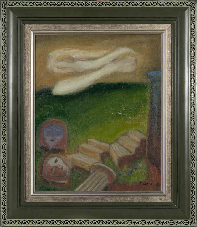 Nikolai Lehto, "Kaksi muusaa".