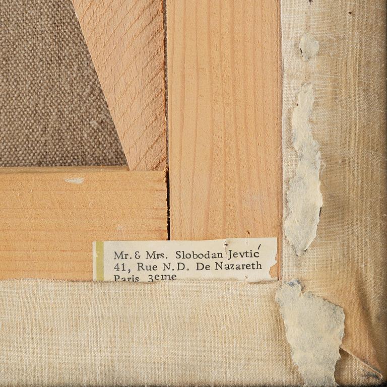 Djuric Miodrag Dado, Utan titel.