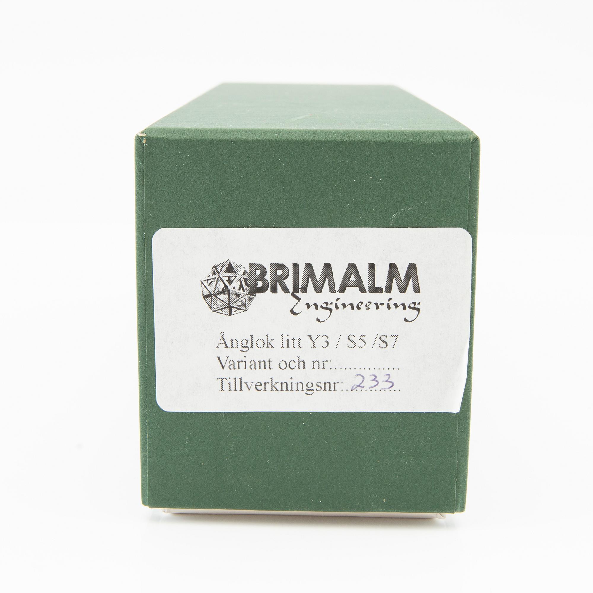 Brimalm Ånglok litt Y3/S5/S7 nr 223 (250).