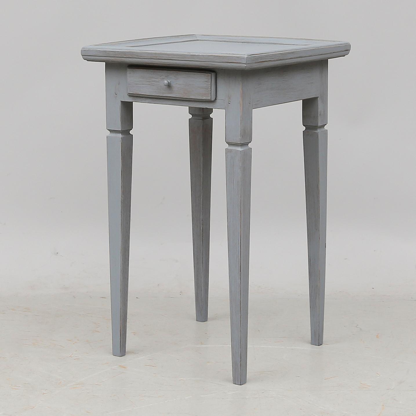 BORD, 1800-talets början.