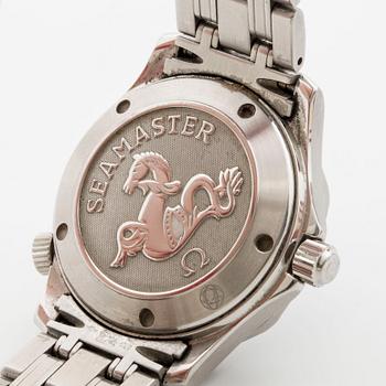 OMEGA, Seamaster Professional, Co-Axial Chronometer, 300m / 1000ft, wristwatch, 37 mm,