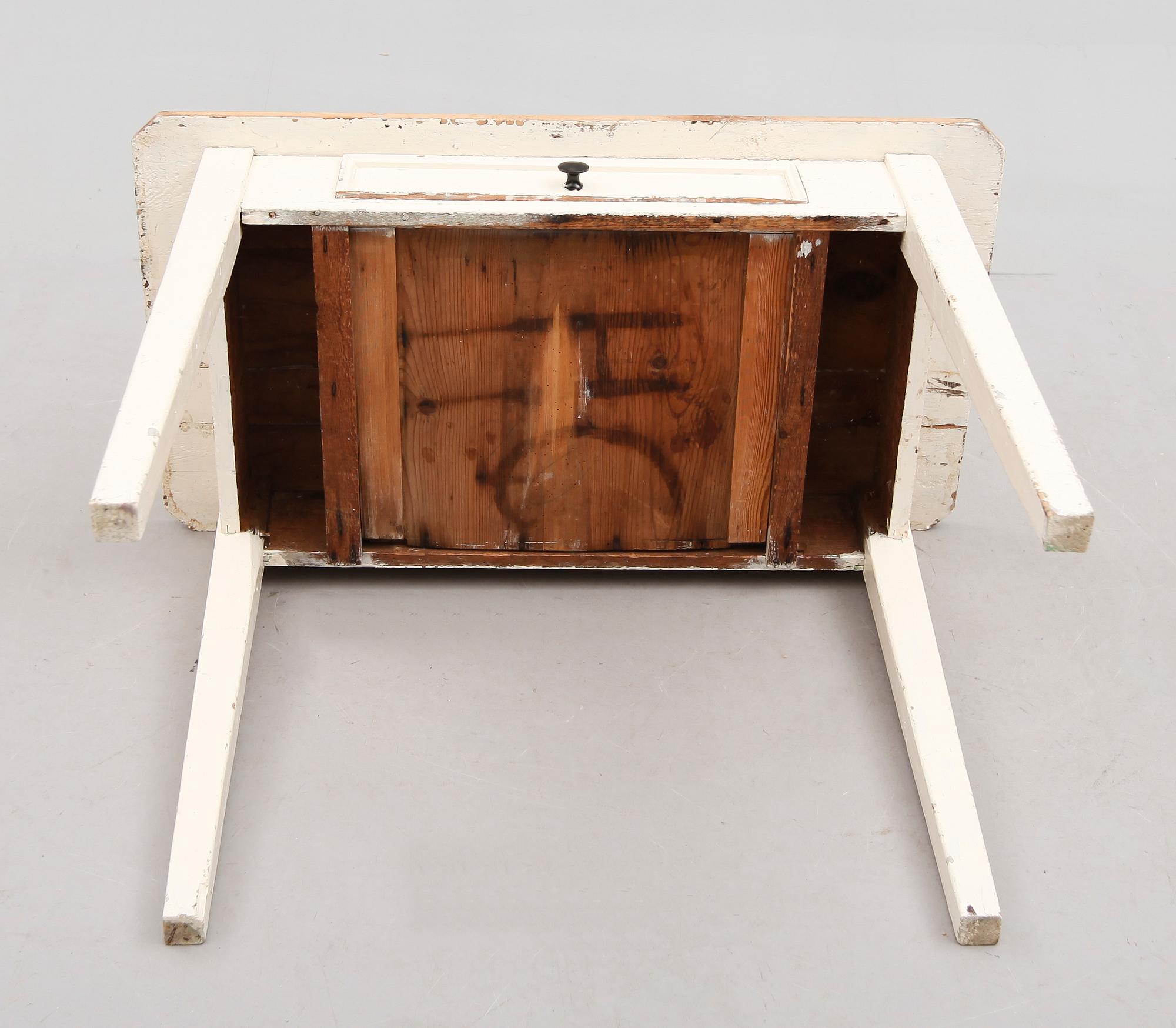 BORD, allmoge, 1800-tal.