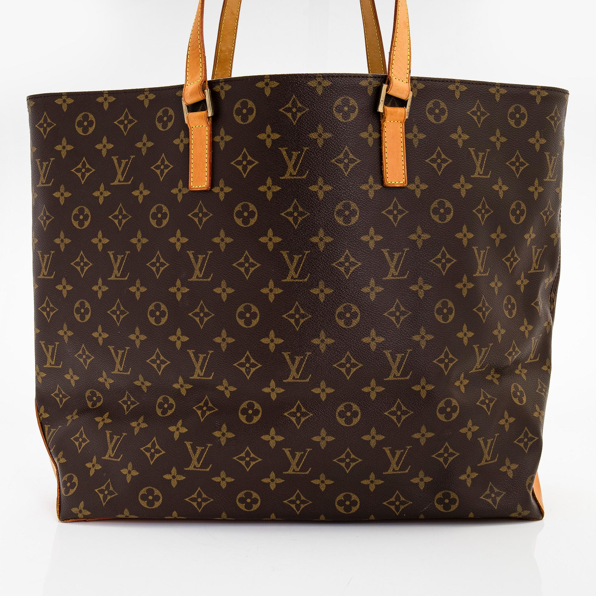 Louis Vuitton, a 'Cabas Alto' tote bag.