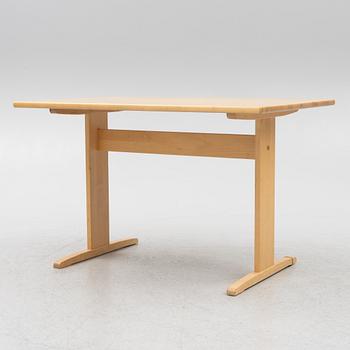 Yngve Ekström, matbord, "Björka", Stolab, 2007.