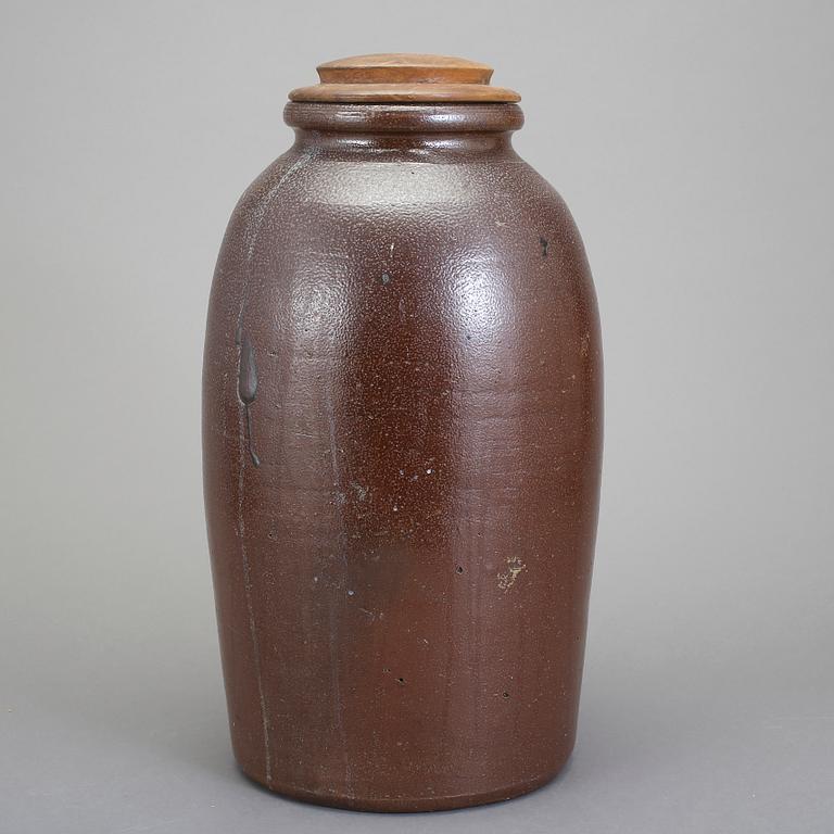 APOTEKSKRUS, stengods, Höganäs, 1900-tal.