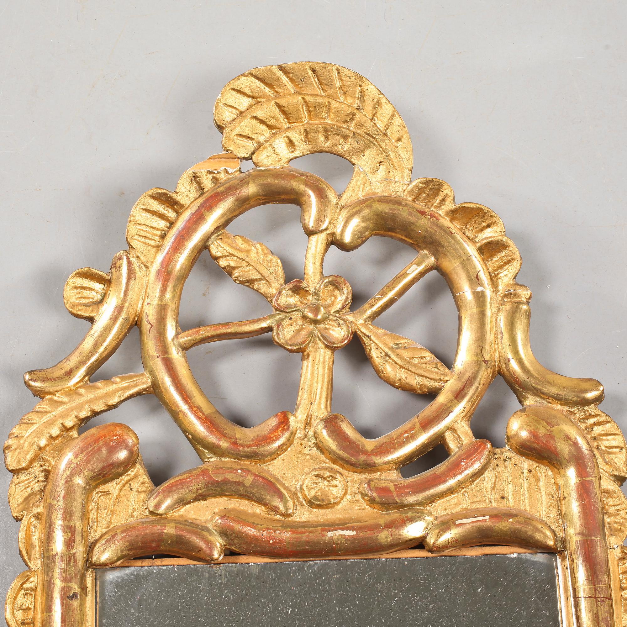 SPEGEL, troligen Danmark, 1900-talets mitt.