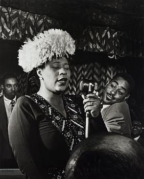 93. William Gottlieb, "Ella Fitzgerald".