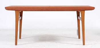 BORD, teak, Sverige, 1950-tal.