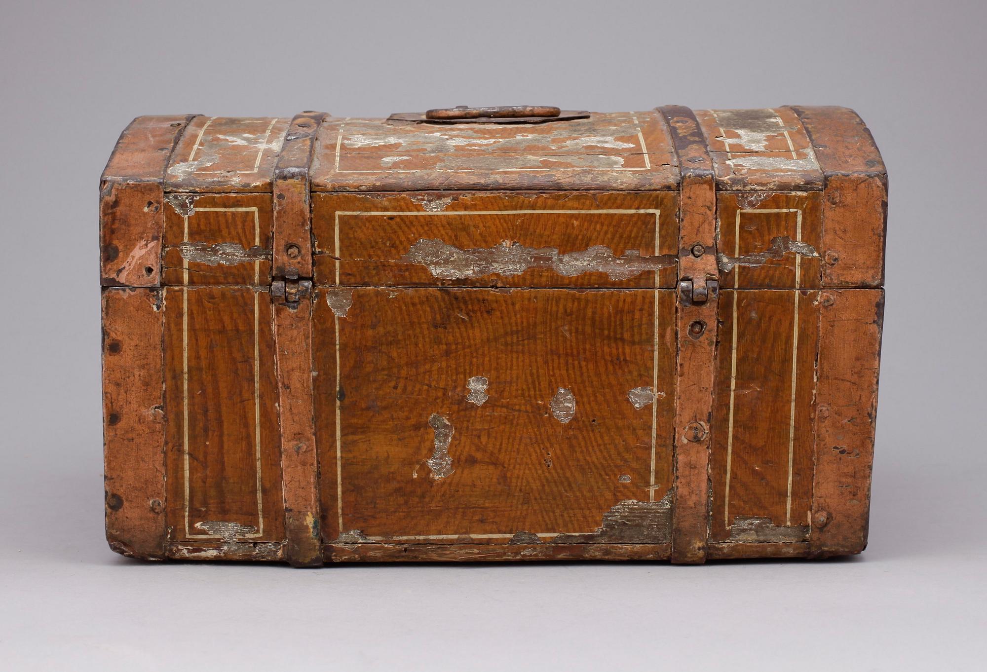 SKRIN, 1700/1800-tal.