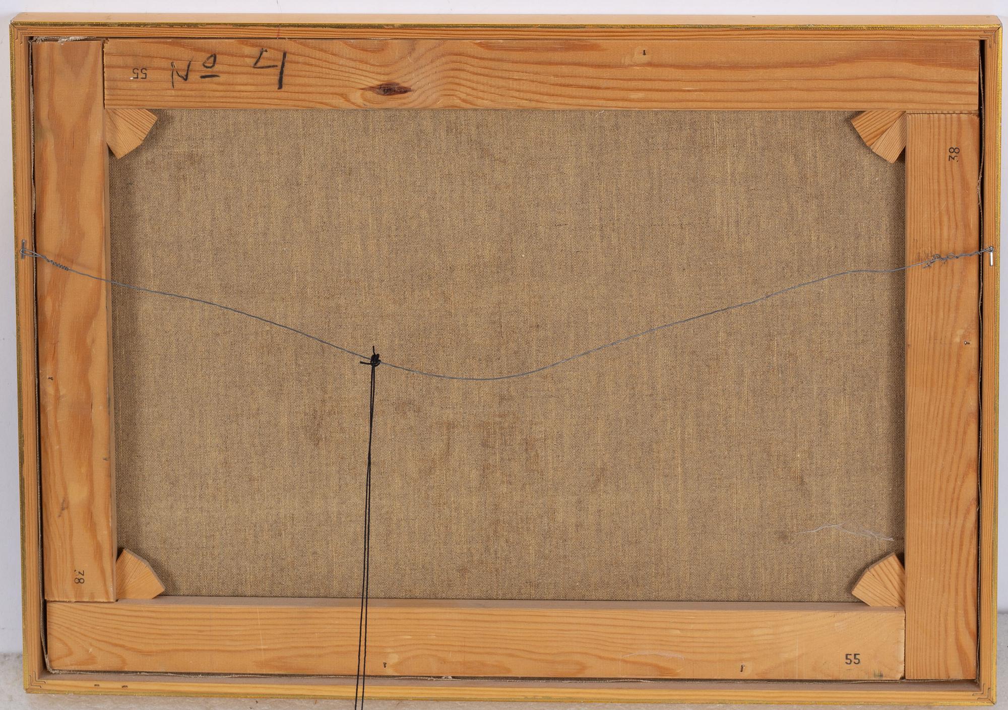 Sven Ljungberg, Tulips.