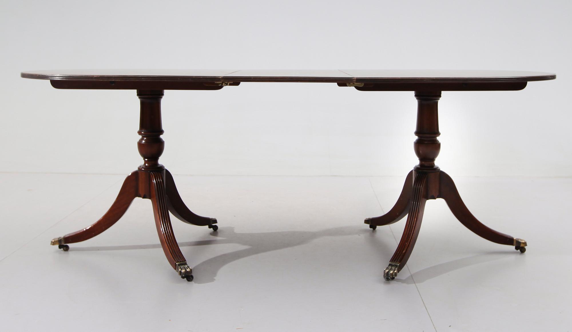 MATBORD, England, 1900-talets mitt.