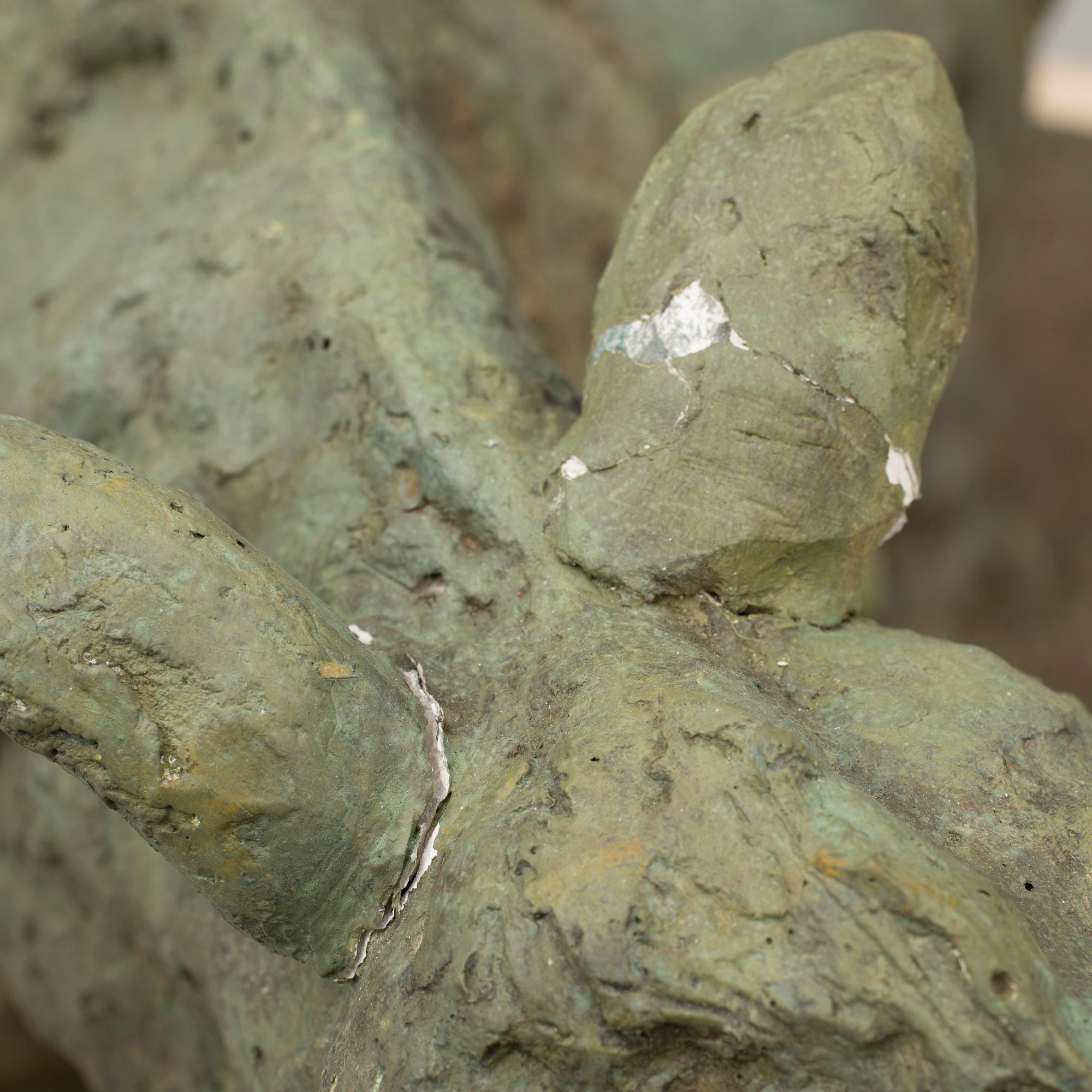 FRITZ KÄRFVE, skulptur, signerad.