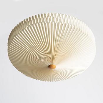 Le Klint, a ceiling lamp, Denmark.