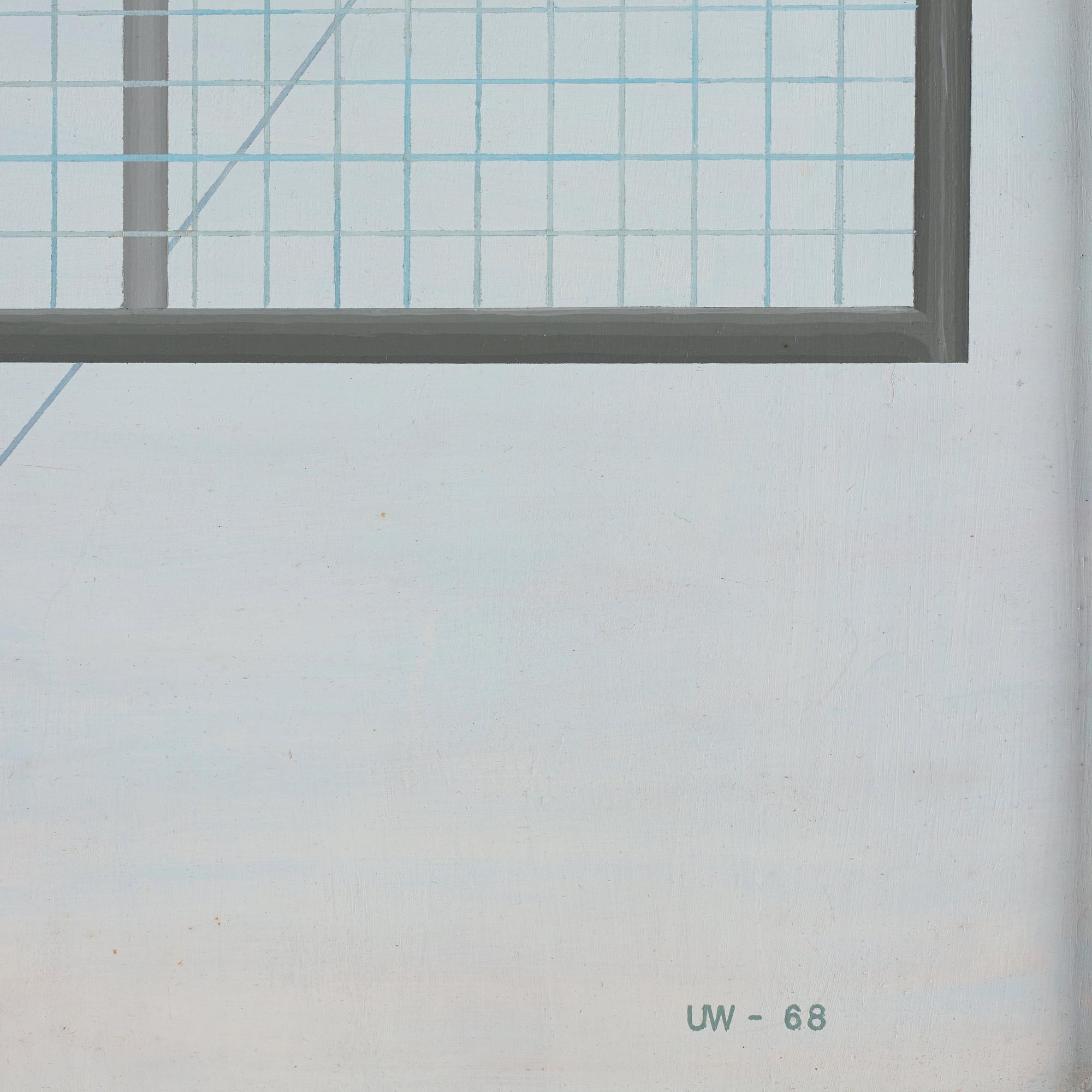 Ulla Wiggen, "Sändare".