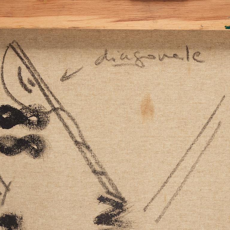 Erik Levesque, "Le Chemin".