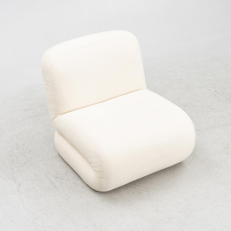 Note Design Studio (Kristoffer Fagerström & Malin Engvall), sofa module, 'Bau', Lammhults.