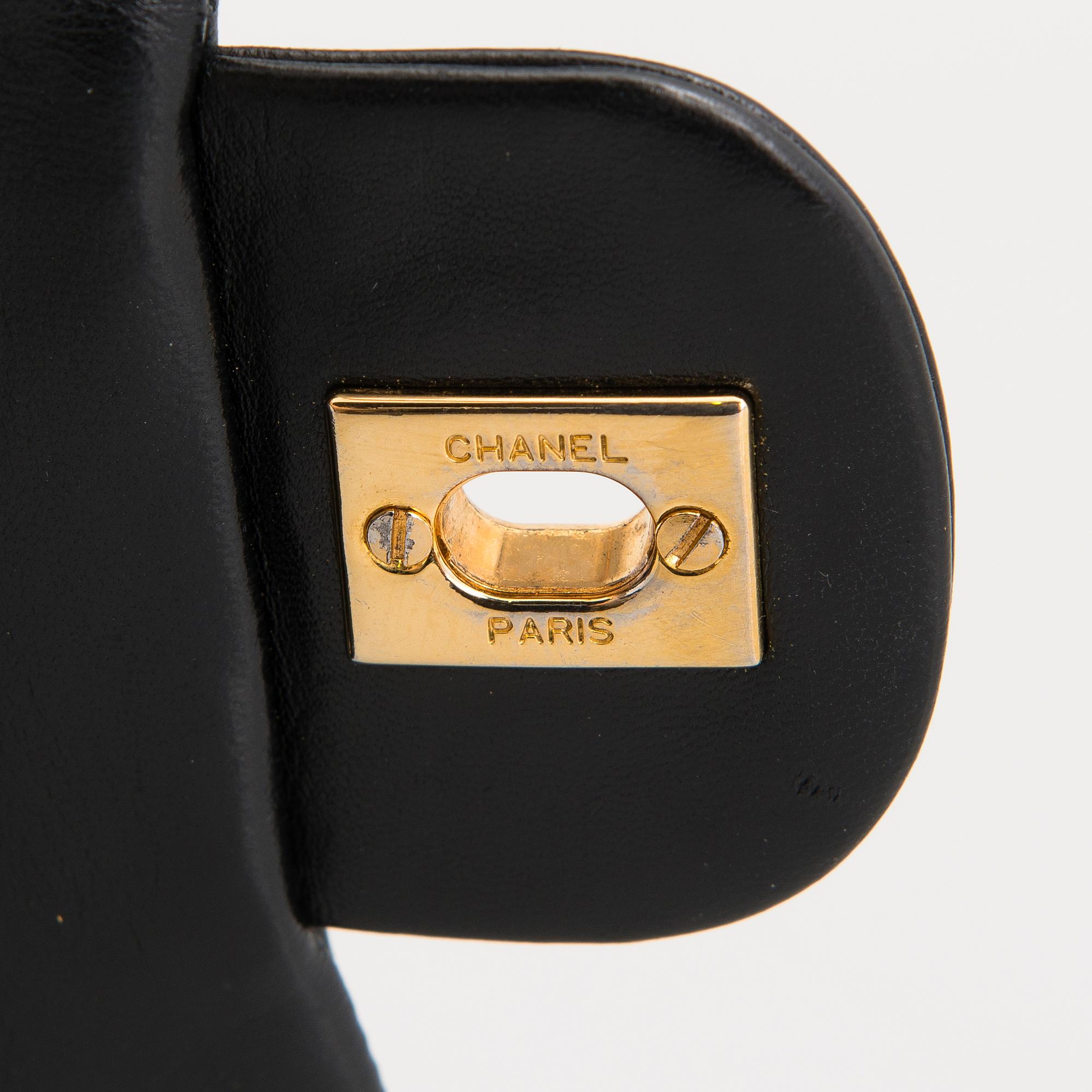 CHANEL, Small Double Flap Bag.