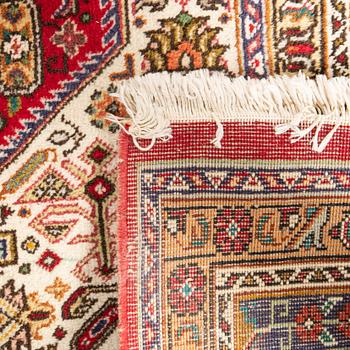 Carpet Tabriz old approx. 314x200 cm.