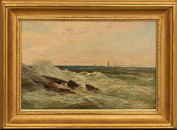 ALFRED WALTER WILLIAMS,