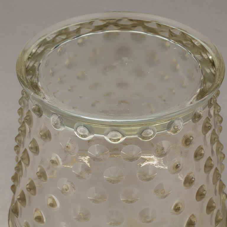 KRUKA, glas "Hortus", Josef Frank för Firma Svenskt Tenn, Reijmyre.