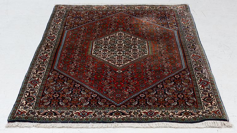 Carpet, Bidjar, approx. 165 x 112 cm.