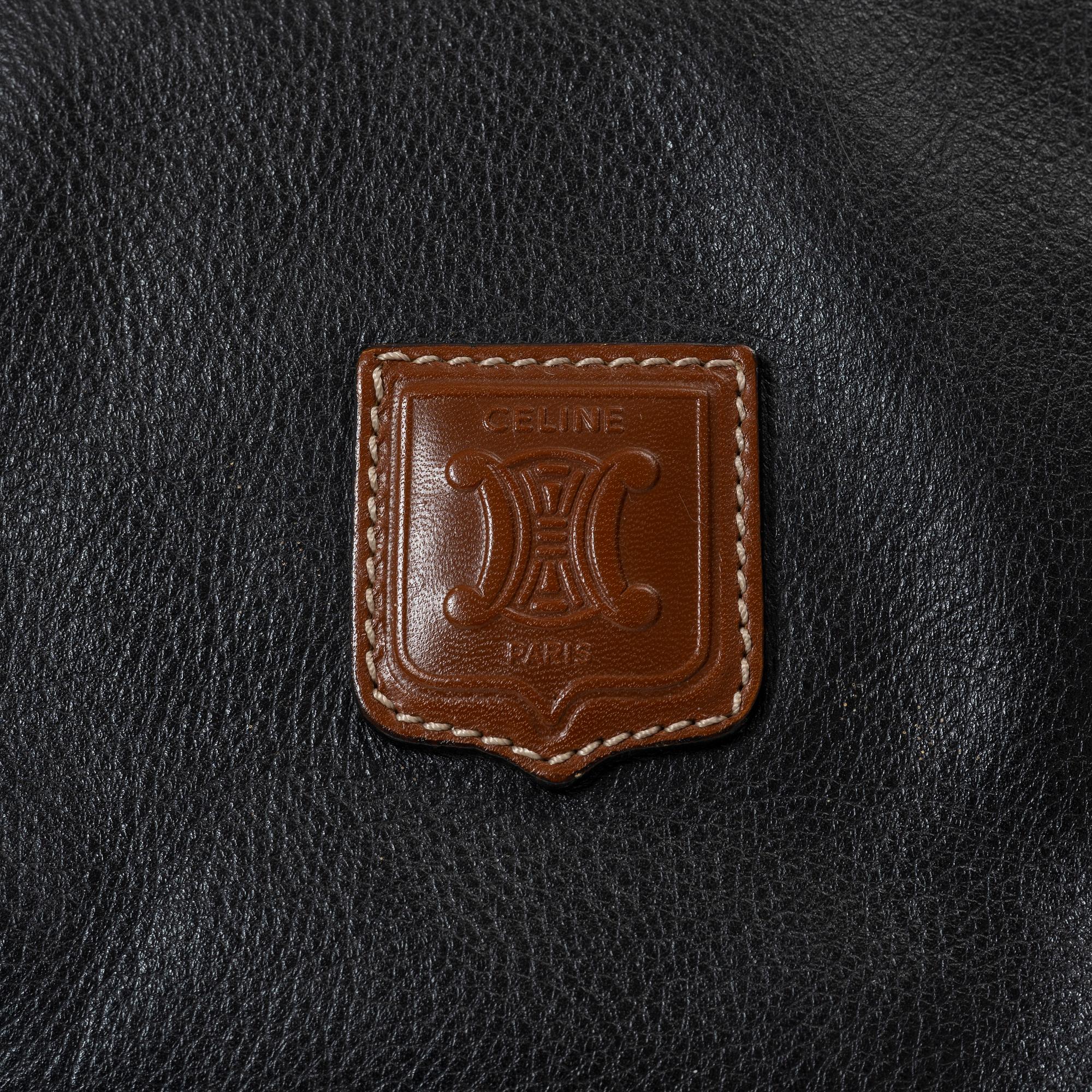 Céline, weekend bag.