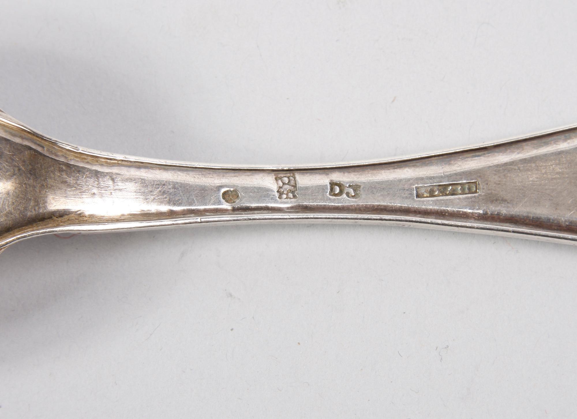 SKED, silver, 1810.