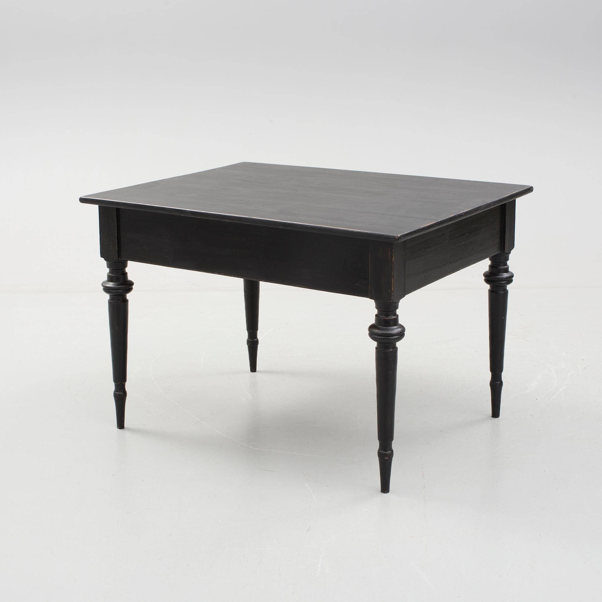 BORD, 1900-talets början.