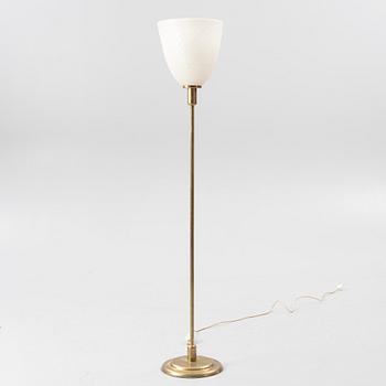 Barovier & Toso, attributed to. A floor lamp, Murano, Italy, second half of the 20th century.