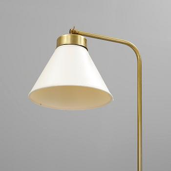 GOLVLAMPA, mässing, Svenskt Tenn modell 1842.