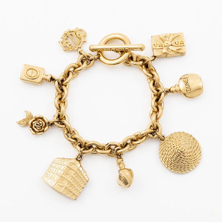 Christian Dior, armband.