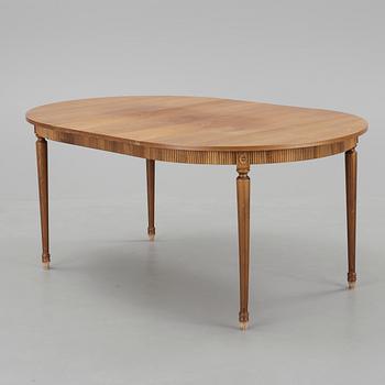 BORD, gustaviansk stil, 1900-talets slut.