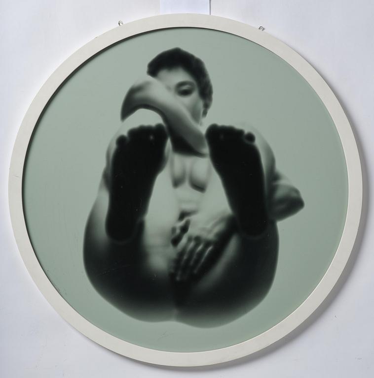 Maria Miesenberger, "View-Insight-Intention", 1994.