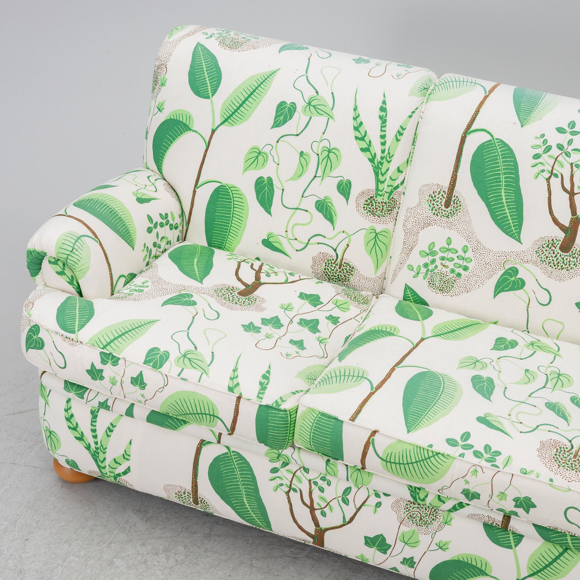 Arne Norell, a 'Dover' sofa, Norell Möbler, late 20th century.