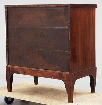 BYRÅ, Karl Johan, 1800-talets första hälft.