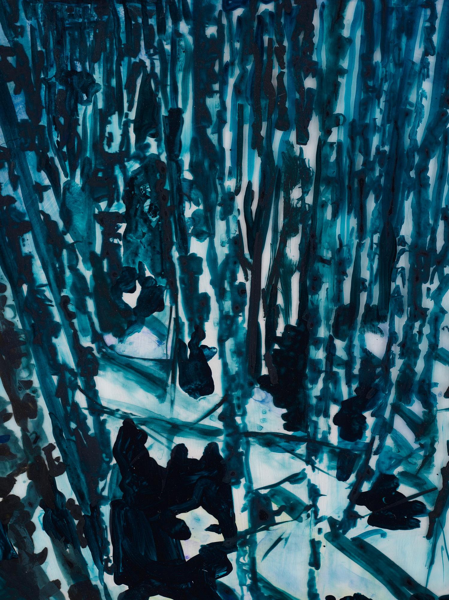 Sigrid Sandström, "Hovering High".