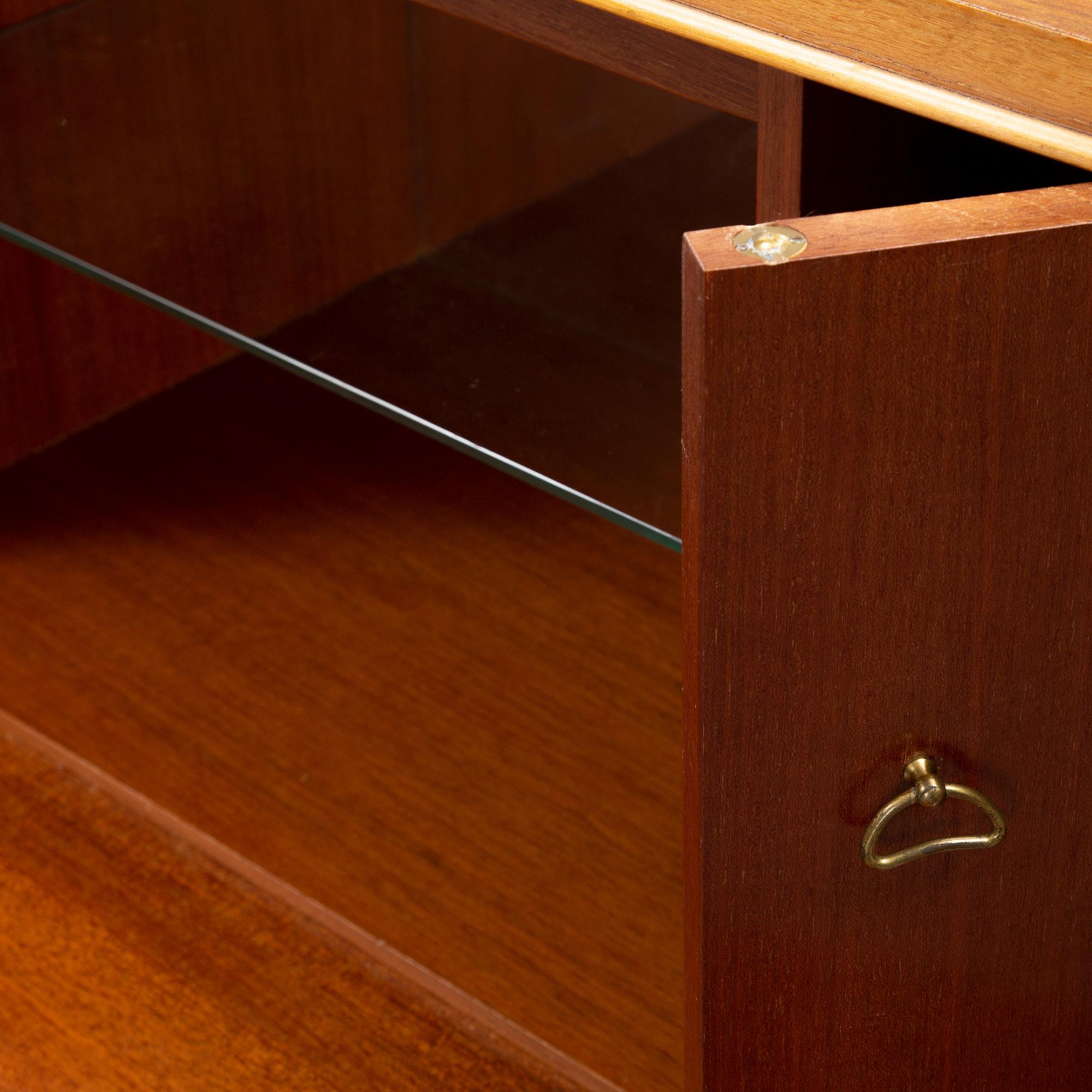 Carl-Axel Acking, a mid 20th Century cabinet.